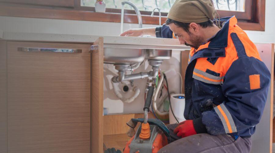 Professional same day plumber in Dennehotso, AZ